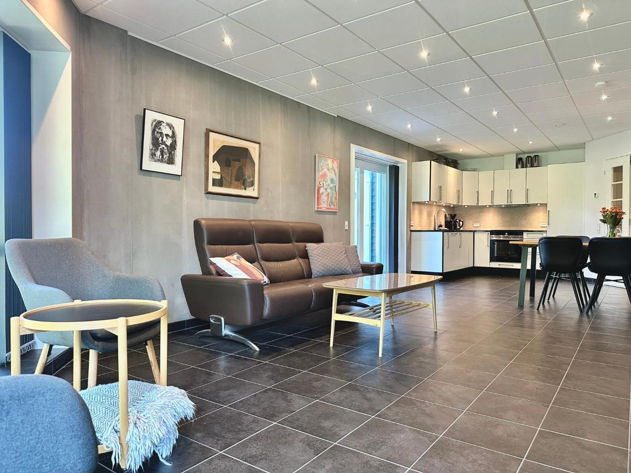 2 Bedroom Central Apartment