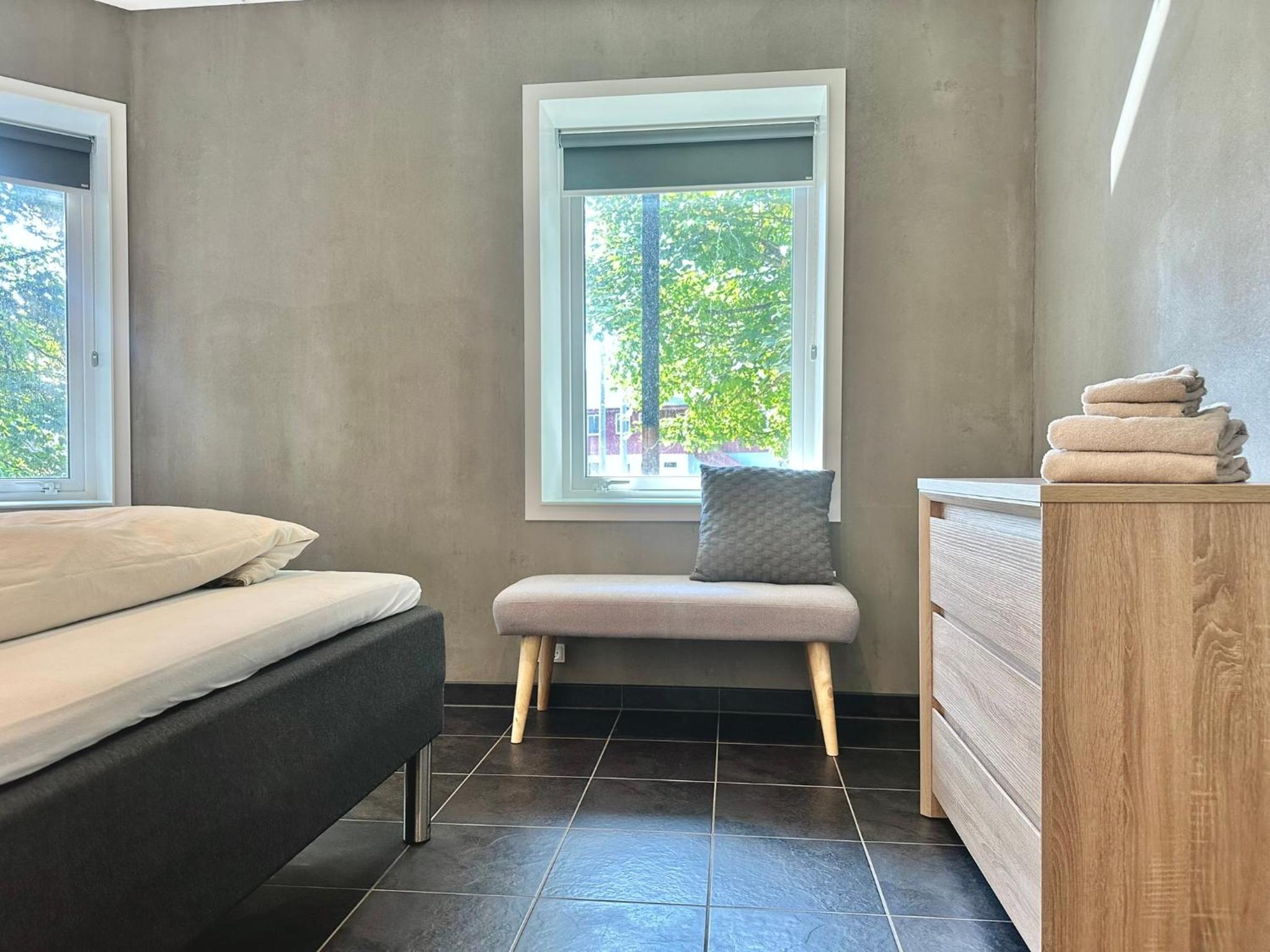 2 Bedroom Central Apartment