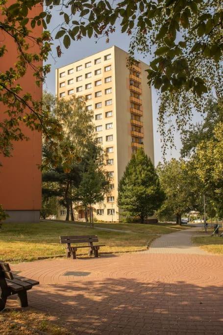 Útulný byt na ulici Vršovců