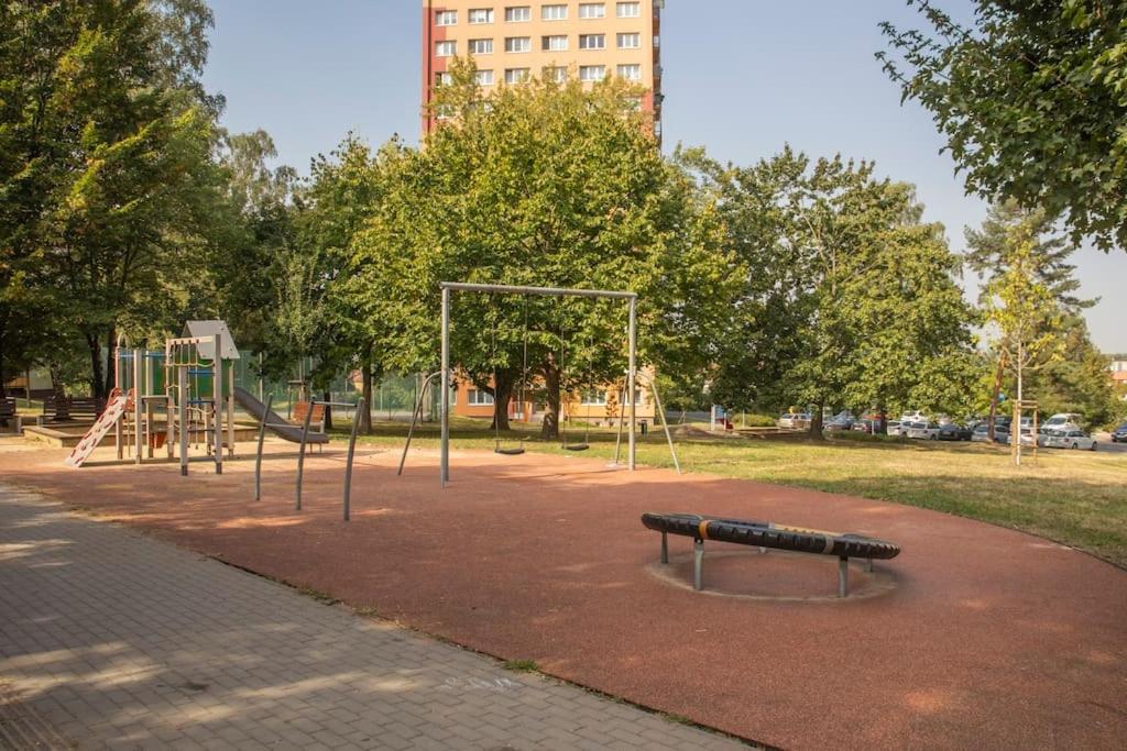 Útulný byt na ulici Vršovců