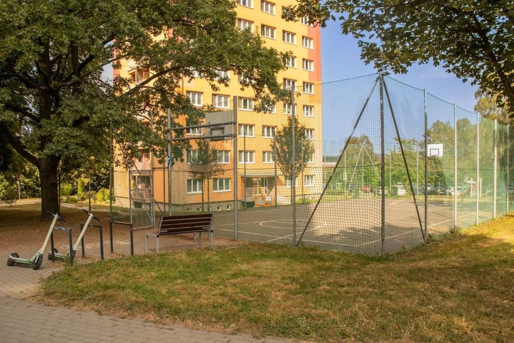 Útulný byt na ulici Vršovců