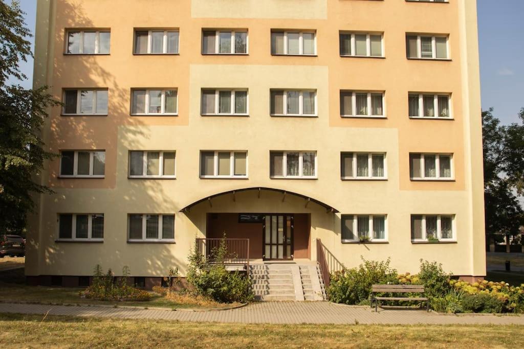 Útulný byt na ulici Vršovců