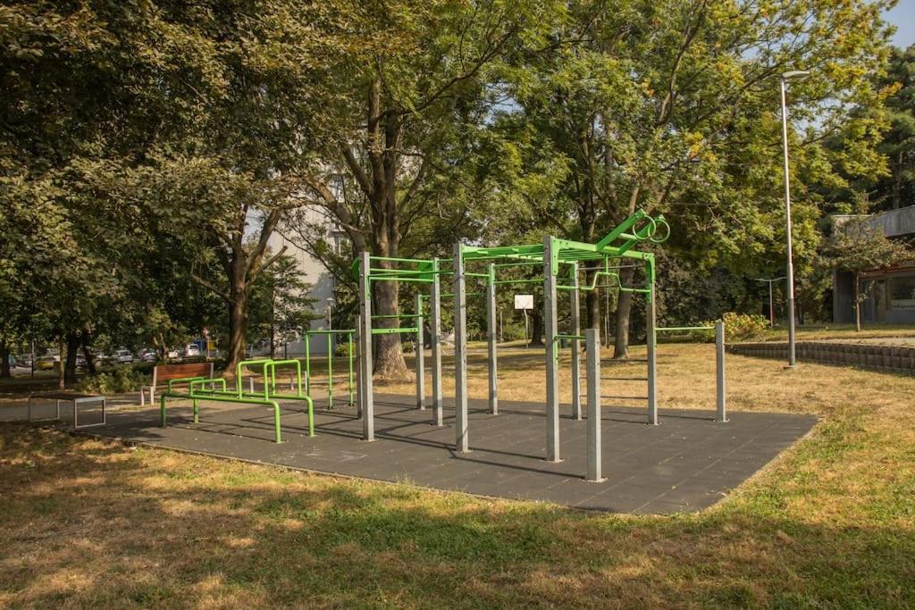 Útulný byt na ulici Vršovců