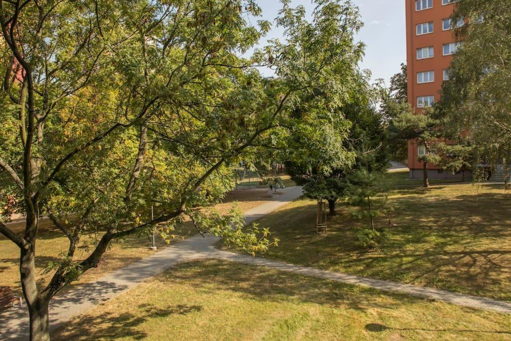 Útulný byt na ulici Vršovců