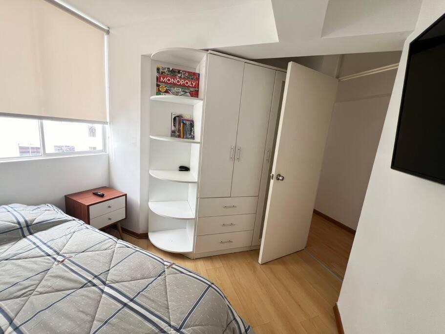 Acogedor y espacioso apartamento