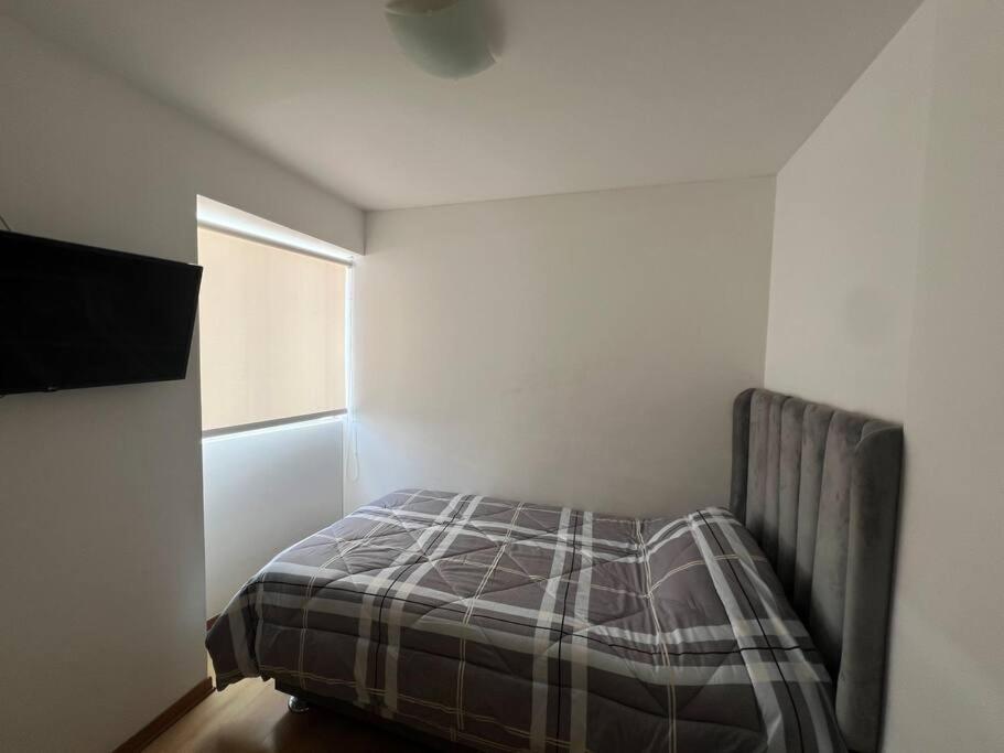 Acogedor y espacioso apartamento