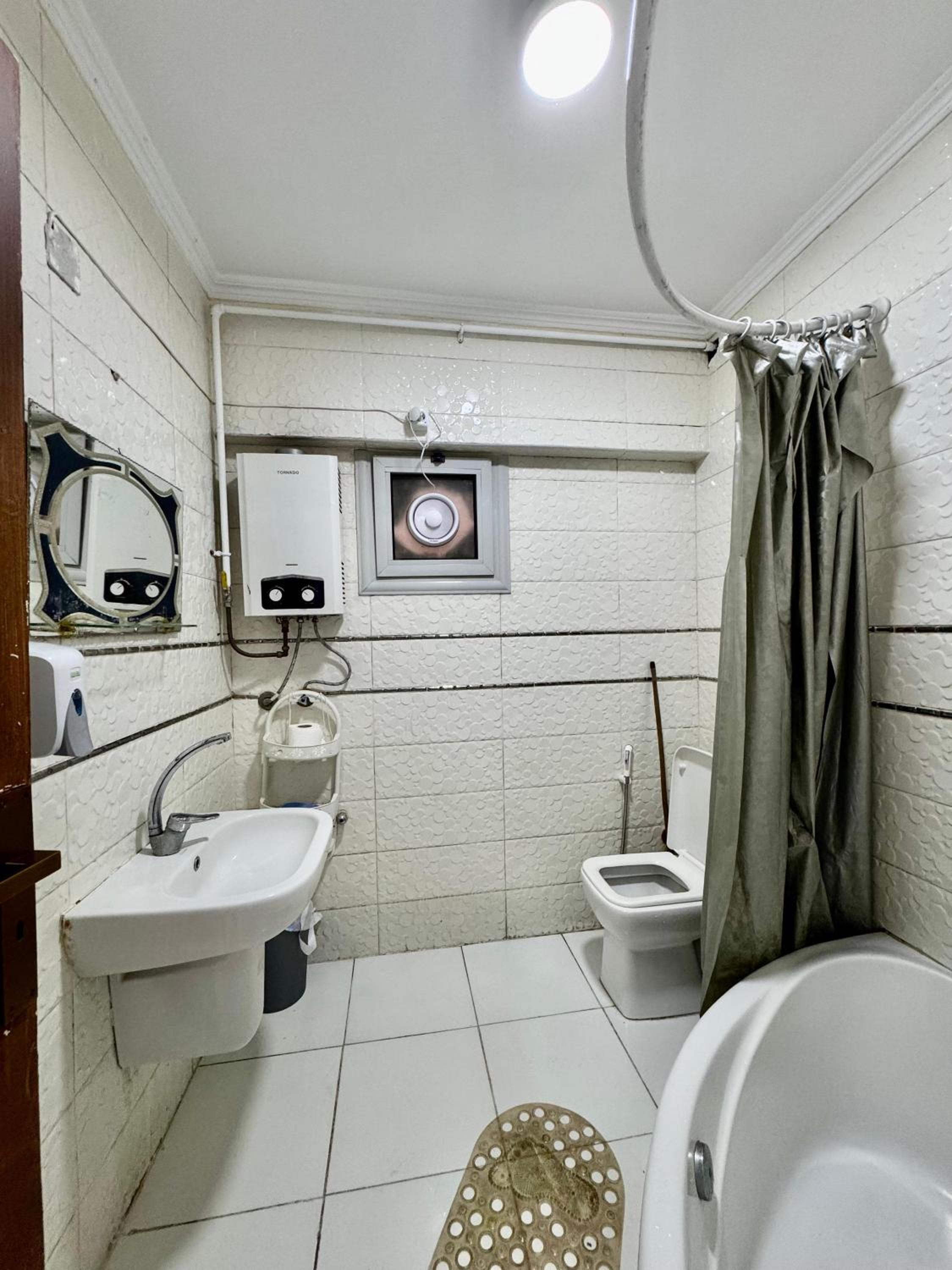 bathroom