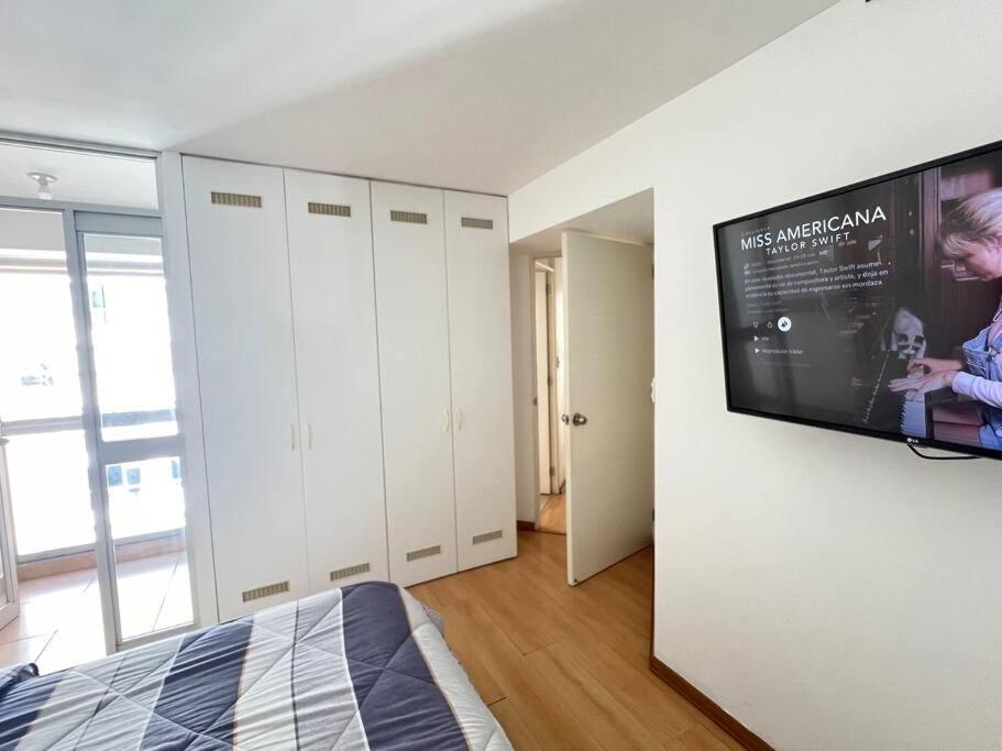 Acogedor y espacioso apartamento
