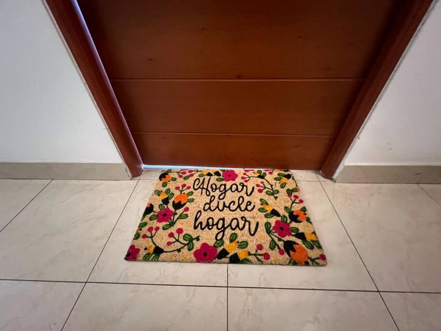 Acogedor y espacioso apartamento