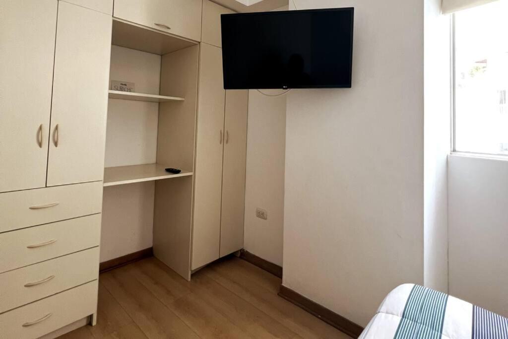 Acogedor y espacioso apartamento