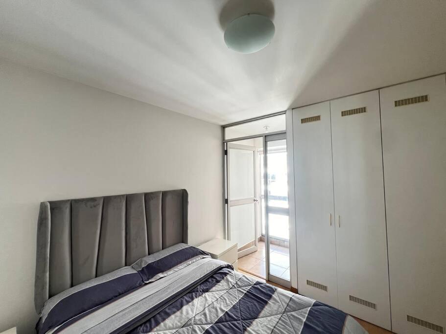 Acogedor y espacioso apartamento