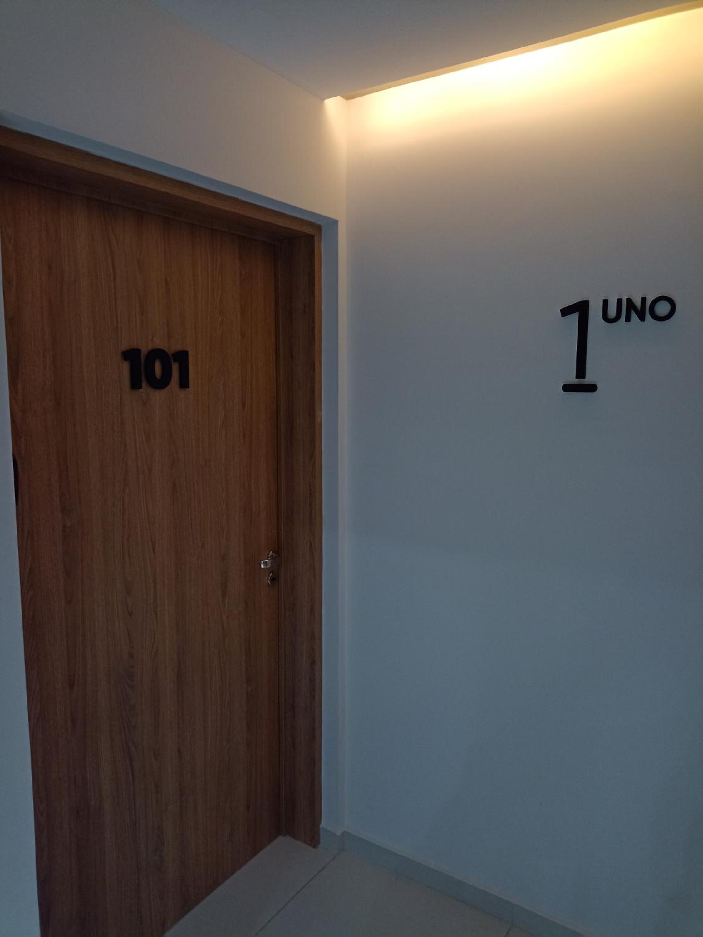 Depto Chronos alquiler temporario