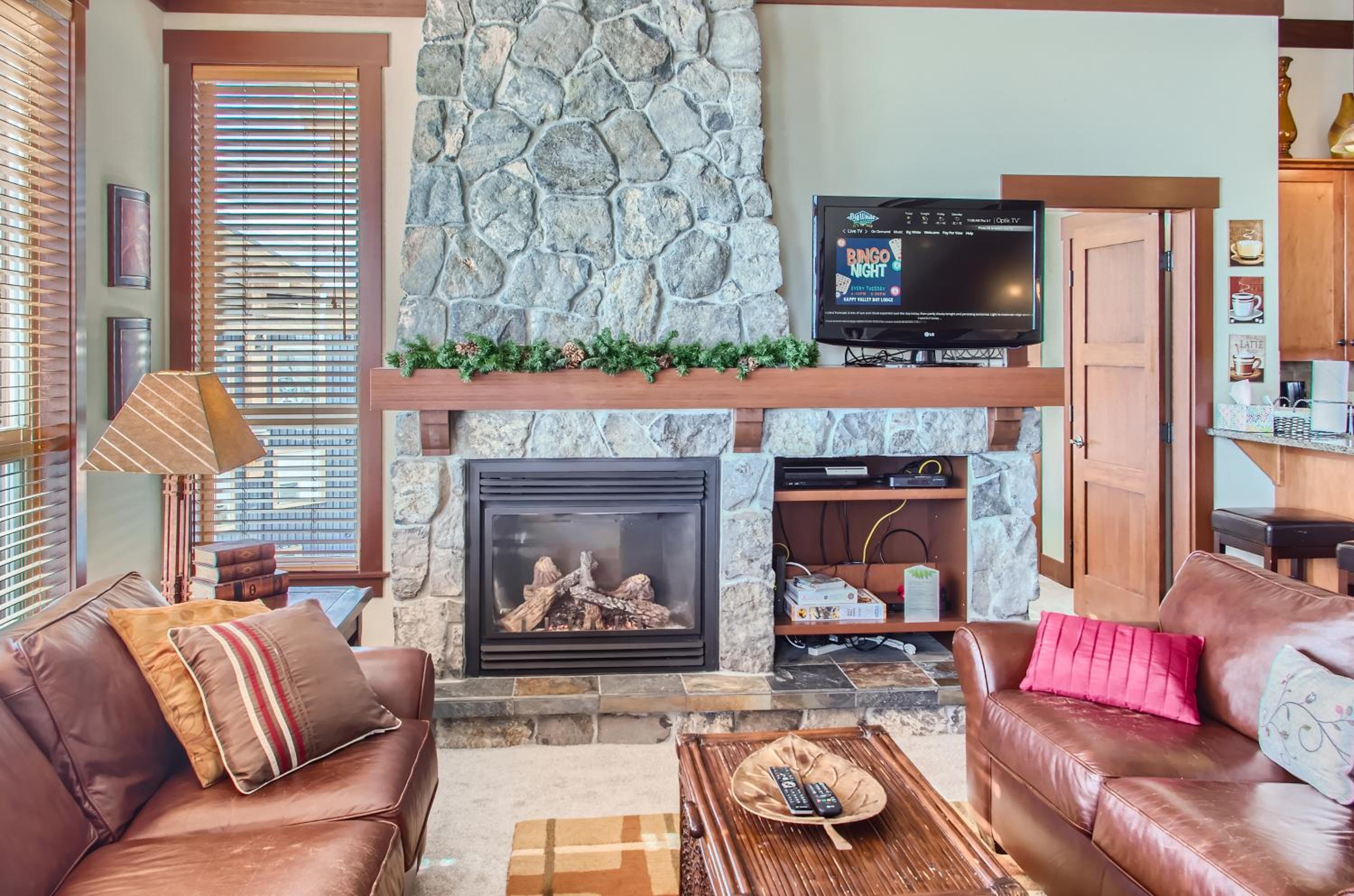Stonegate Resort Unit A402