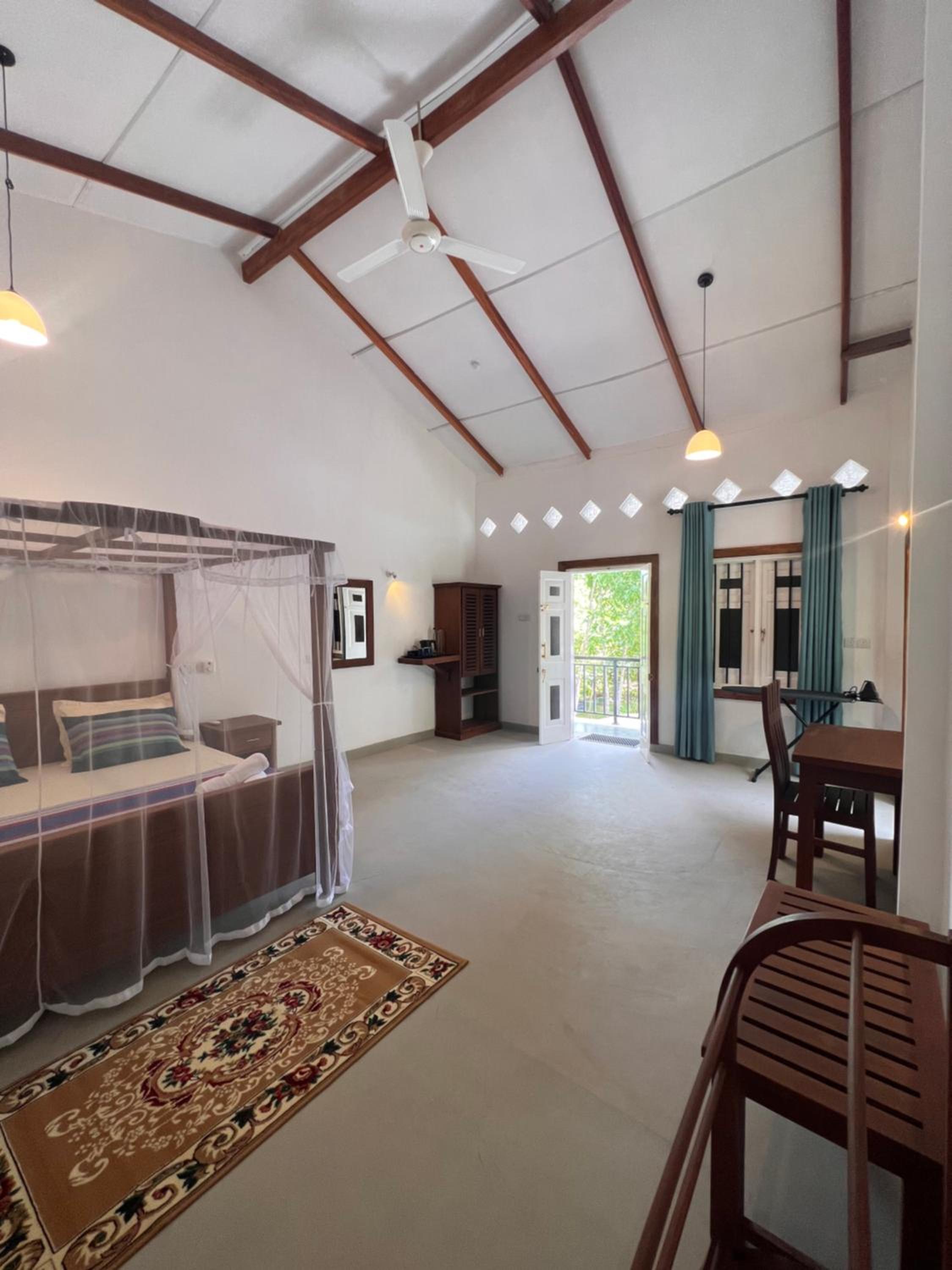 TEMBO Cottage Wilpattu view 4