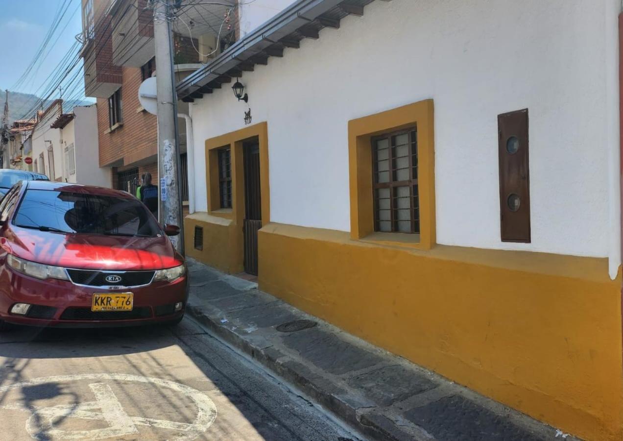 Casa las Hortensias