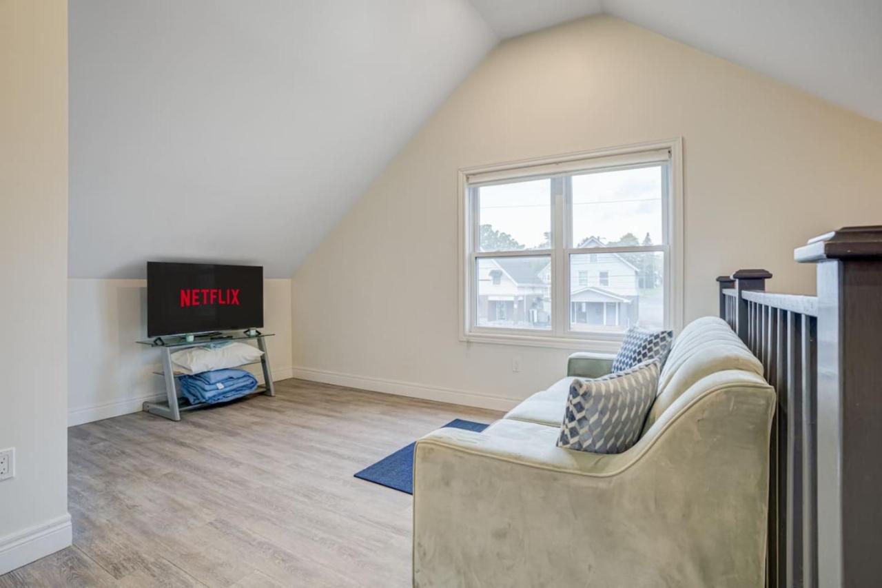Cozy 1BR House in Central Niagara Escape