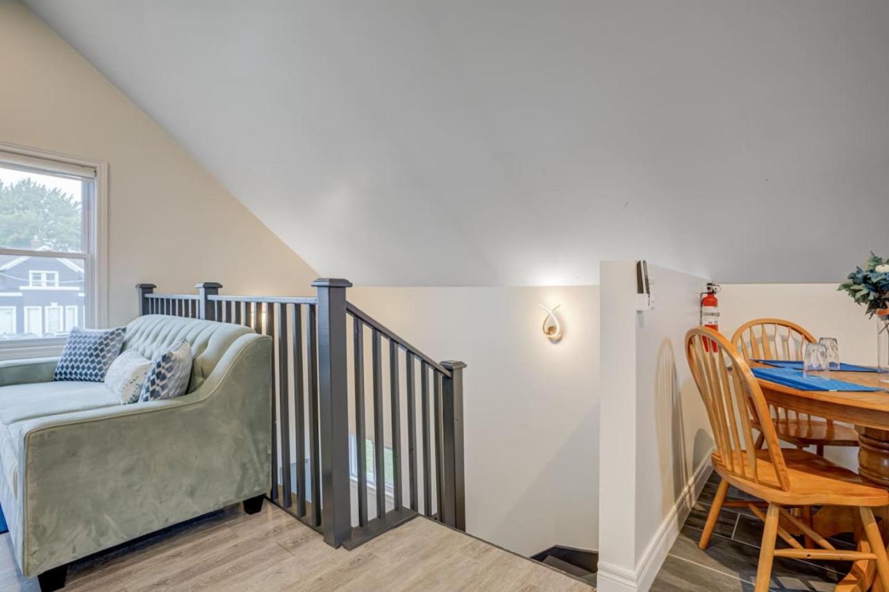 Cozy 1BR House in Central Niagara Escape