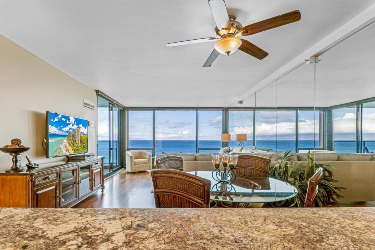 Stunning Kaanapali Oceanfront! Mahana 1107!