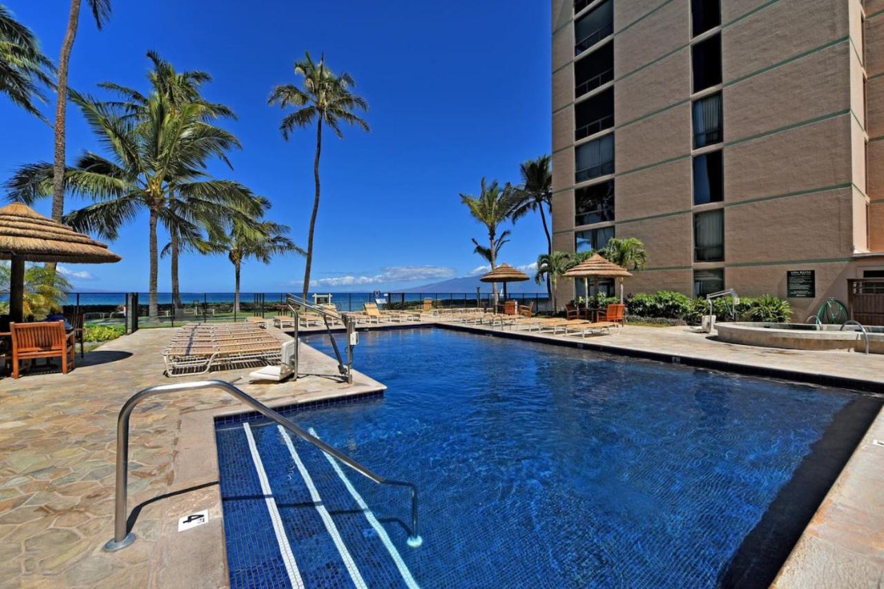 Stunning Kaanapali Oceanfront! Mahana 1107!