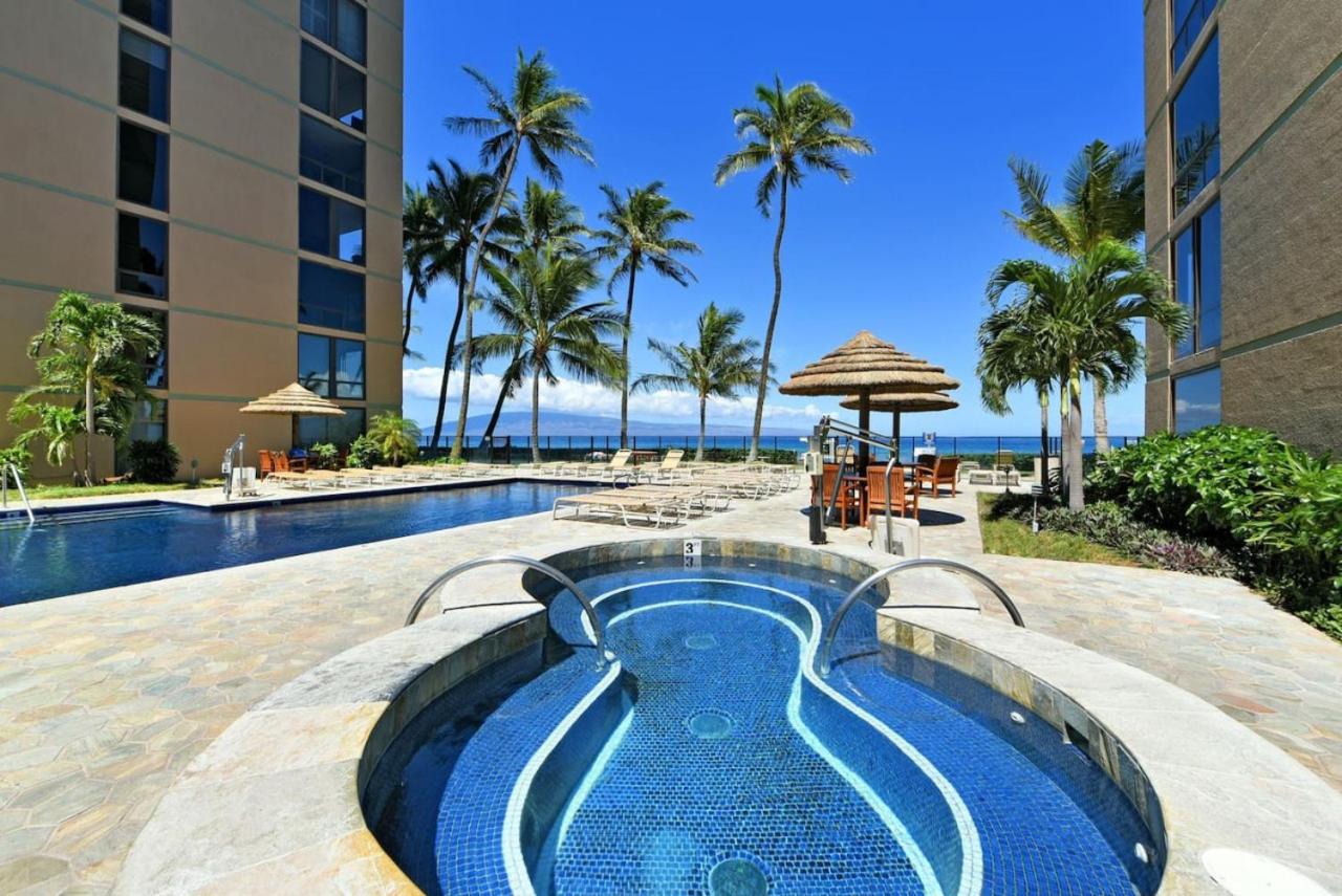 Stunning Kaanapali Oceanfront! Mahana 1107!