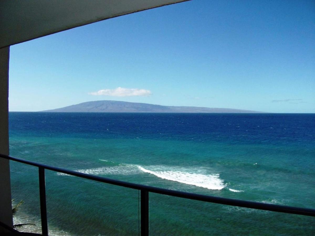 Stunning Kaanapali Oceanfront! Mahana 1107!