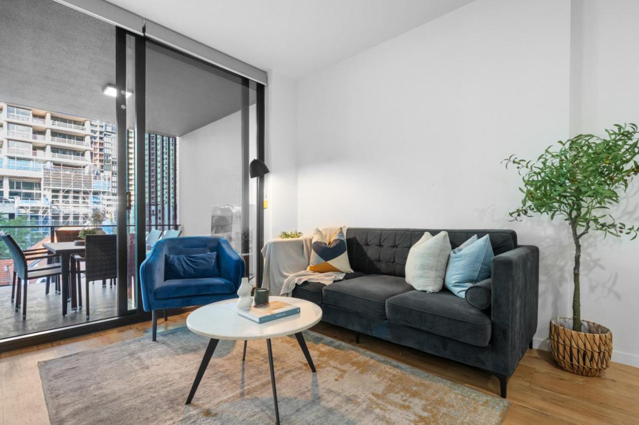 The Harmony - 3 Bedroom at Central South Brisbane wiith Parking