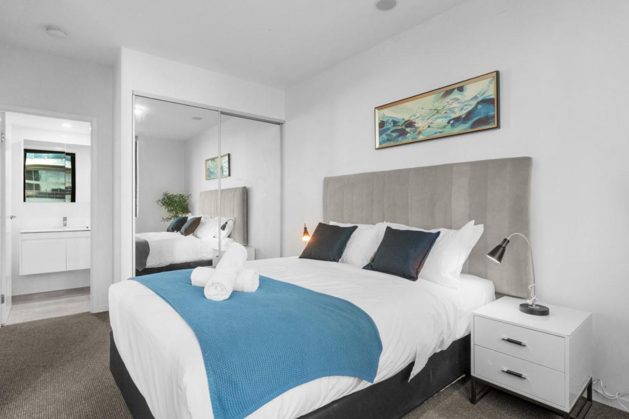 The Harmony - 3 Bedroom at Central South Brisbane wiith Parking