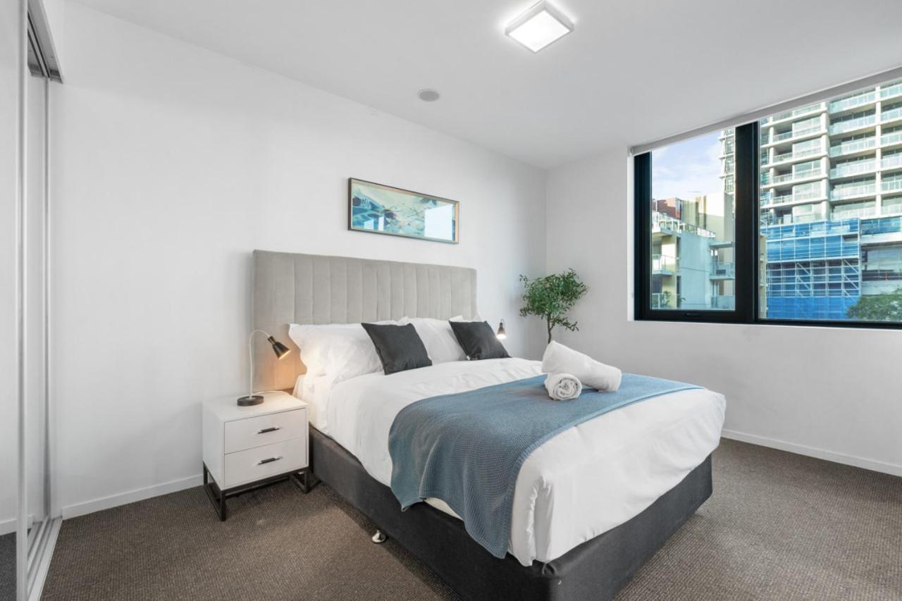 The Harmony - 3 Bedroom at Central South Brisbane wiith Parking