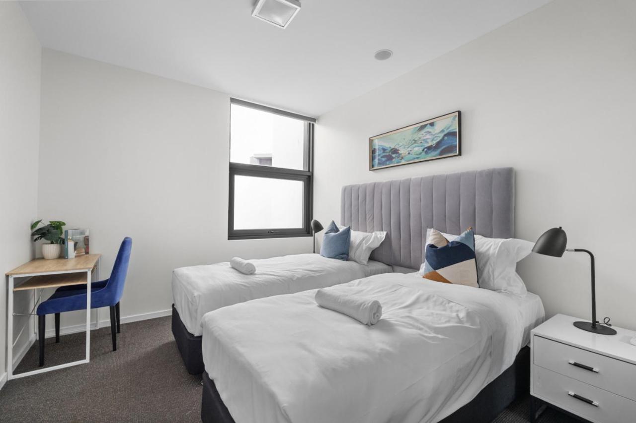 The Harmony - 3 Bedroom at Central South Brisbane wiith Parking