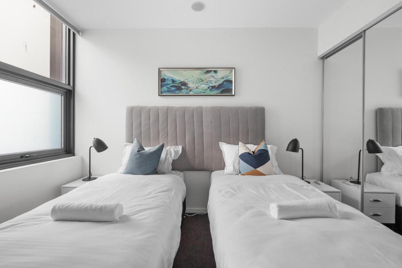 The Harmony - 3 Bedroom at Central South Brisbane wiith Parking