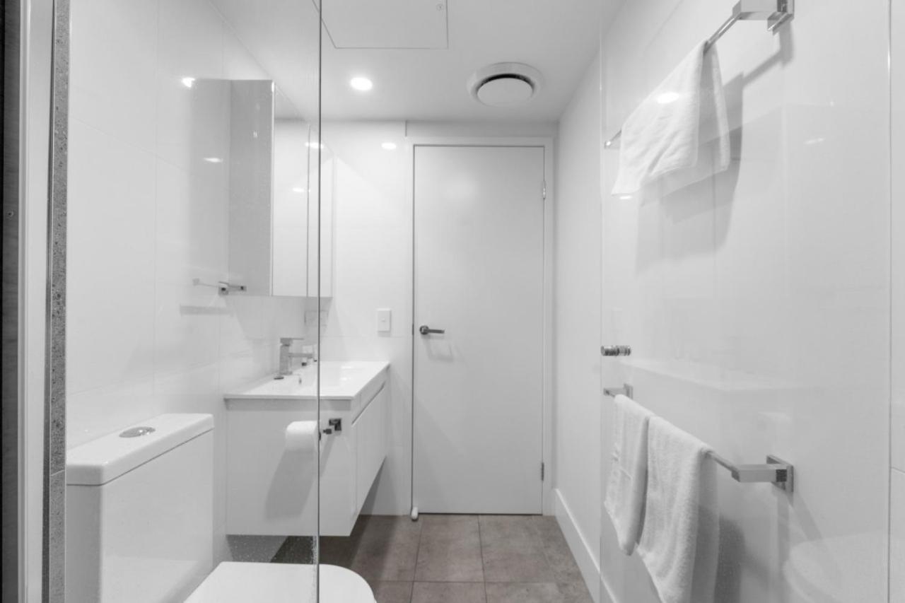 The Harmony - 3 Bedroom at Central South Brisbane wiith Parking