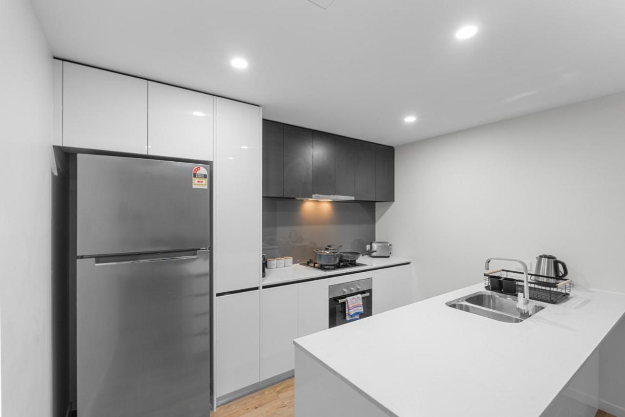 The Harmony - 3 Bedroom at Central South Brisbane wiith Parking