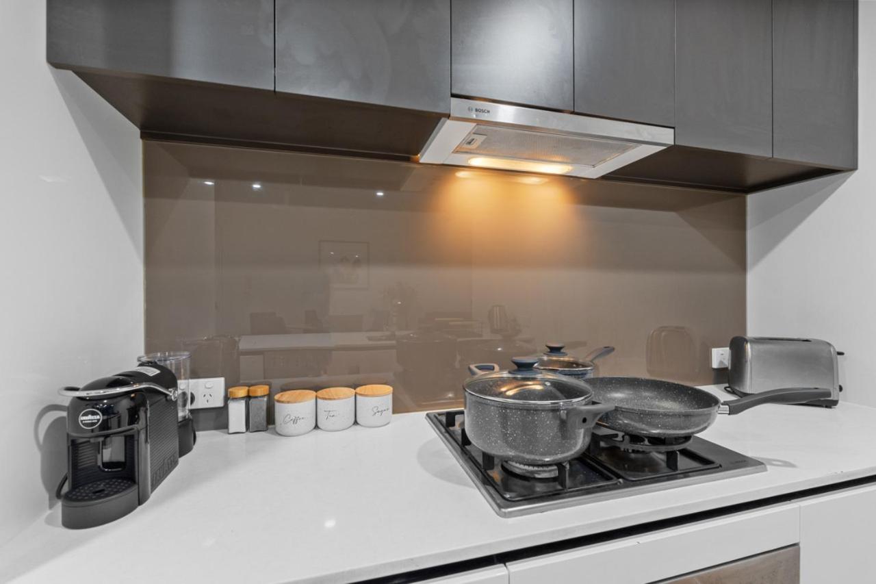 The Harmony - 3 Bedroom at Central South Brisbane wiith Parking