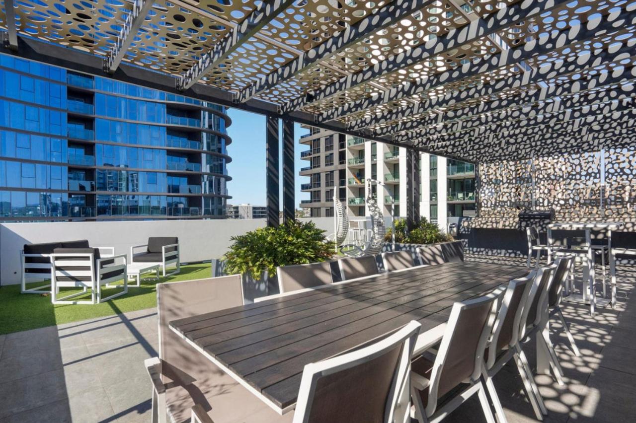 The Harmony - 3 Bedroom at Central South Brisbane wiith Parking