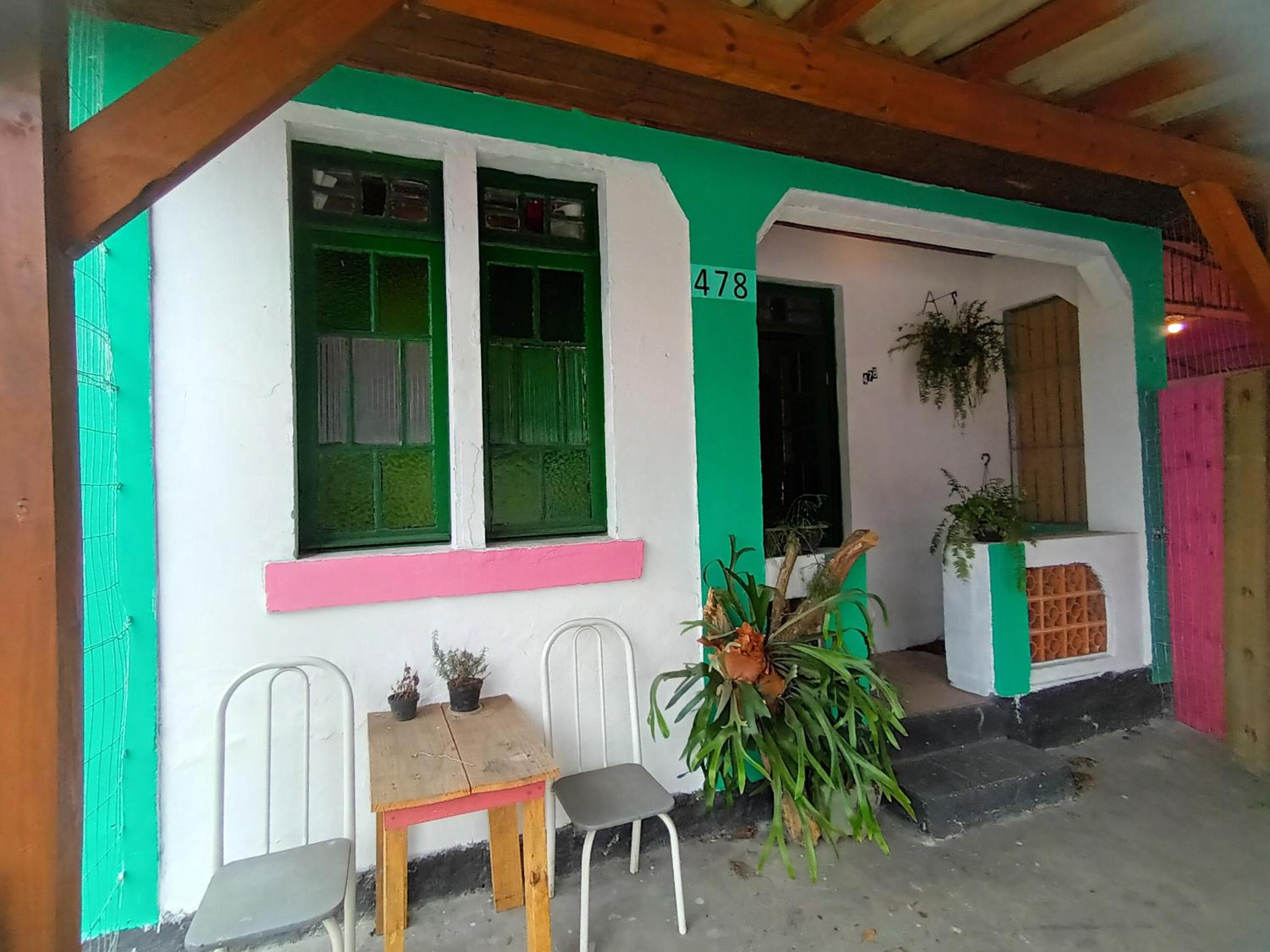 Hostel Espaço Mulher