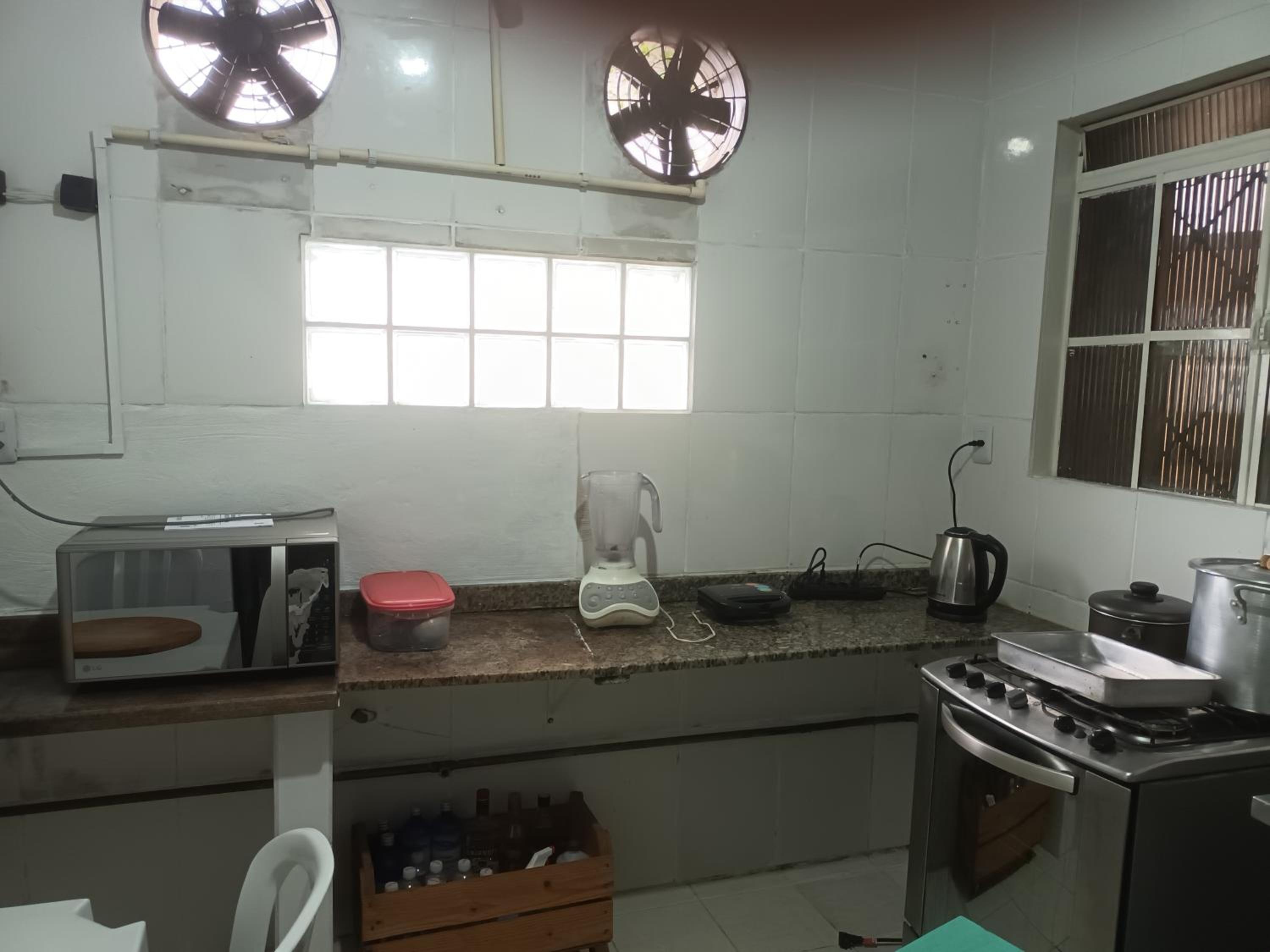Hostel Espaço Mulher
