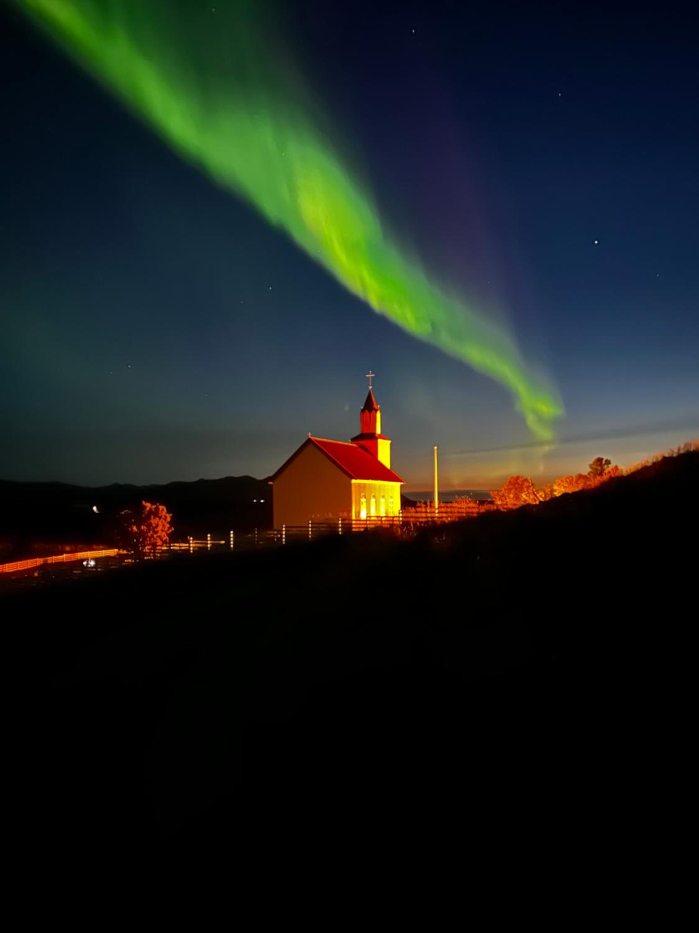 Helgafell Guesthouse