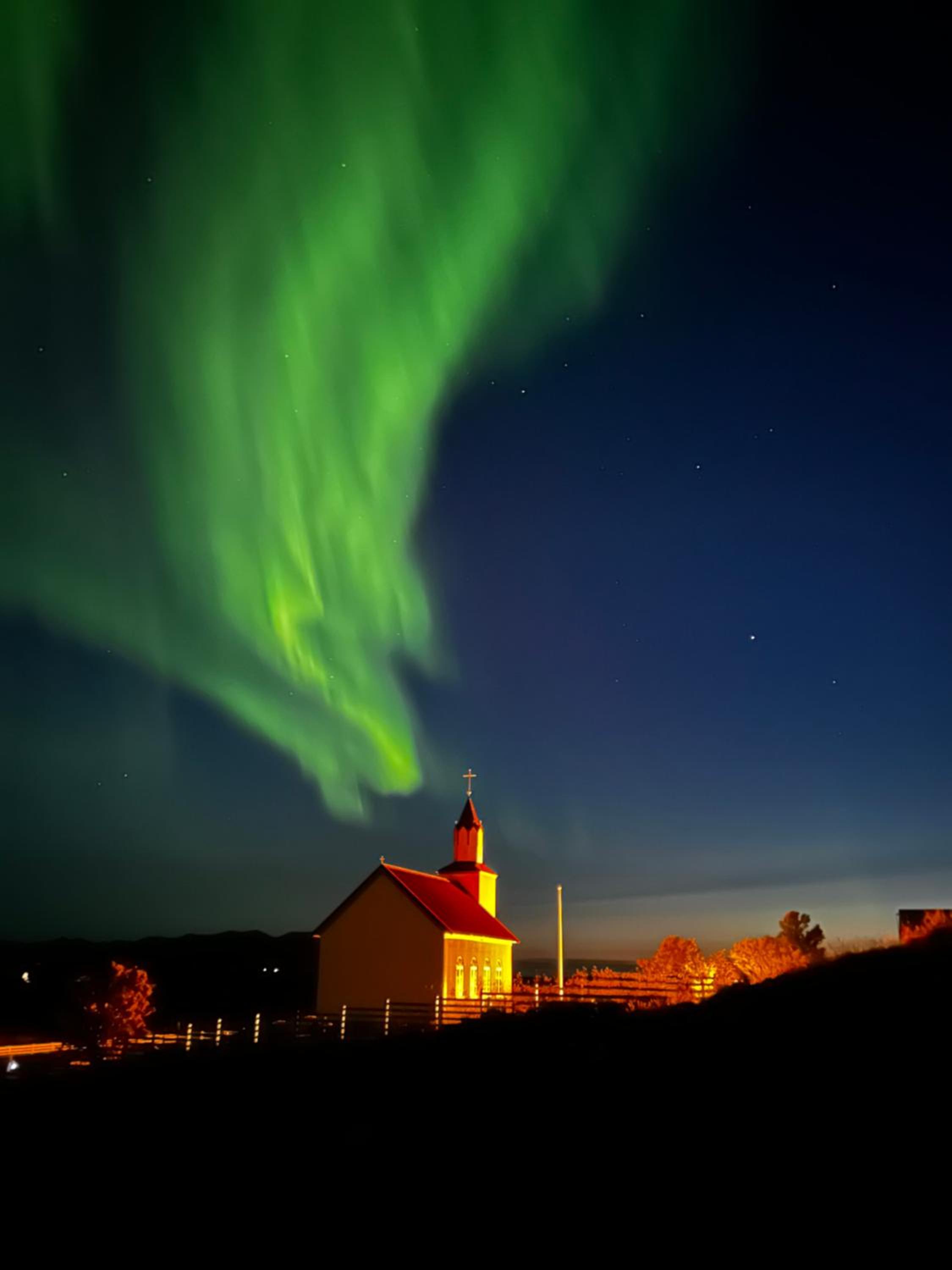 Helgafell Guesthouse