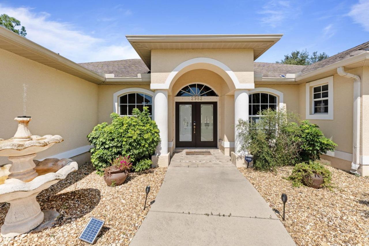 Cozy Escape North Port 3BR with Pool