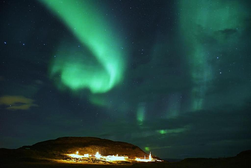 Helgafell Guesthouse