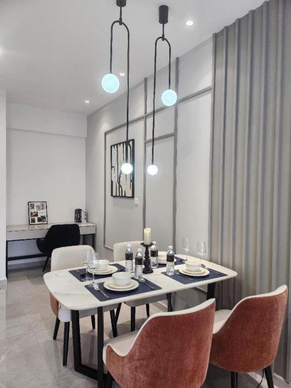 Agile Luxury Suites At TRX