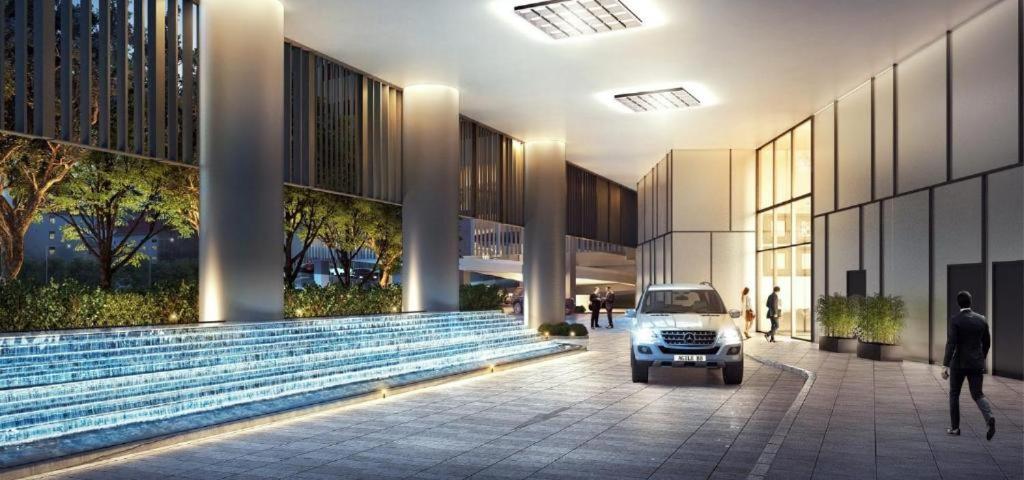 Agile Luxury Suites At TRX