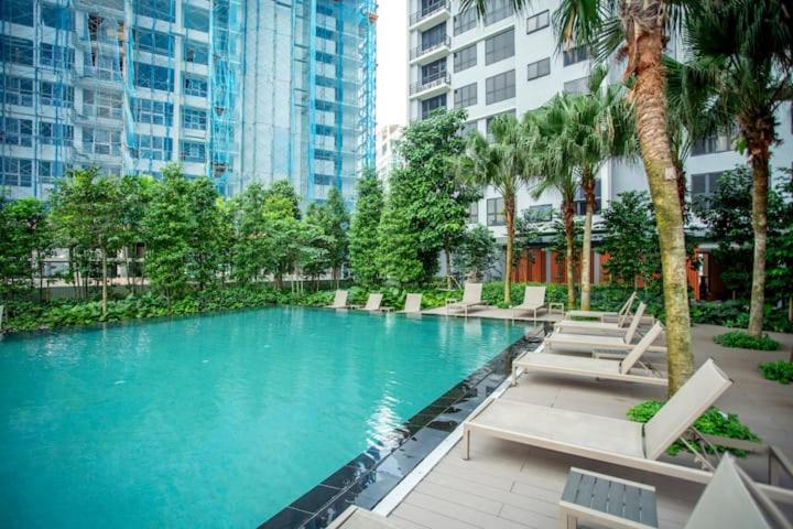 Agile Luxury Suites At TRX