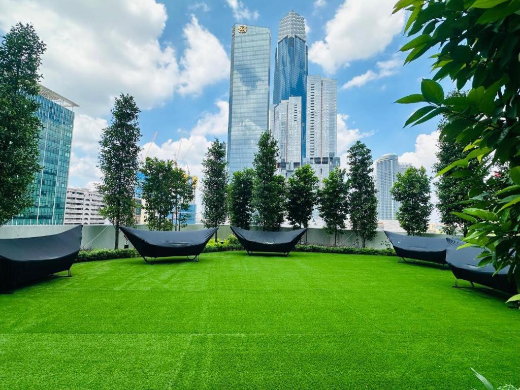 Agile Luxury Suites At TRX