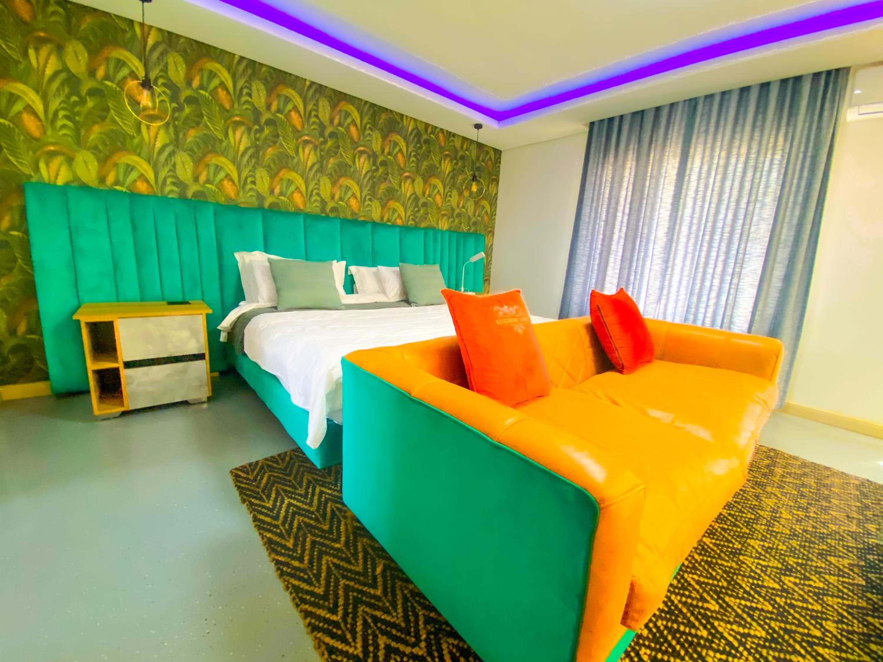 Kingdoms Lodge