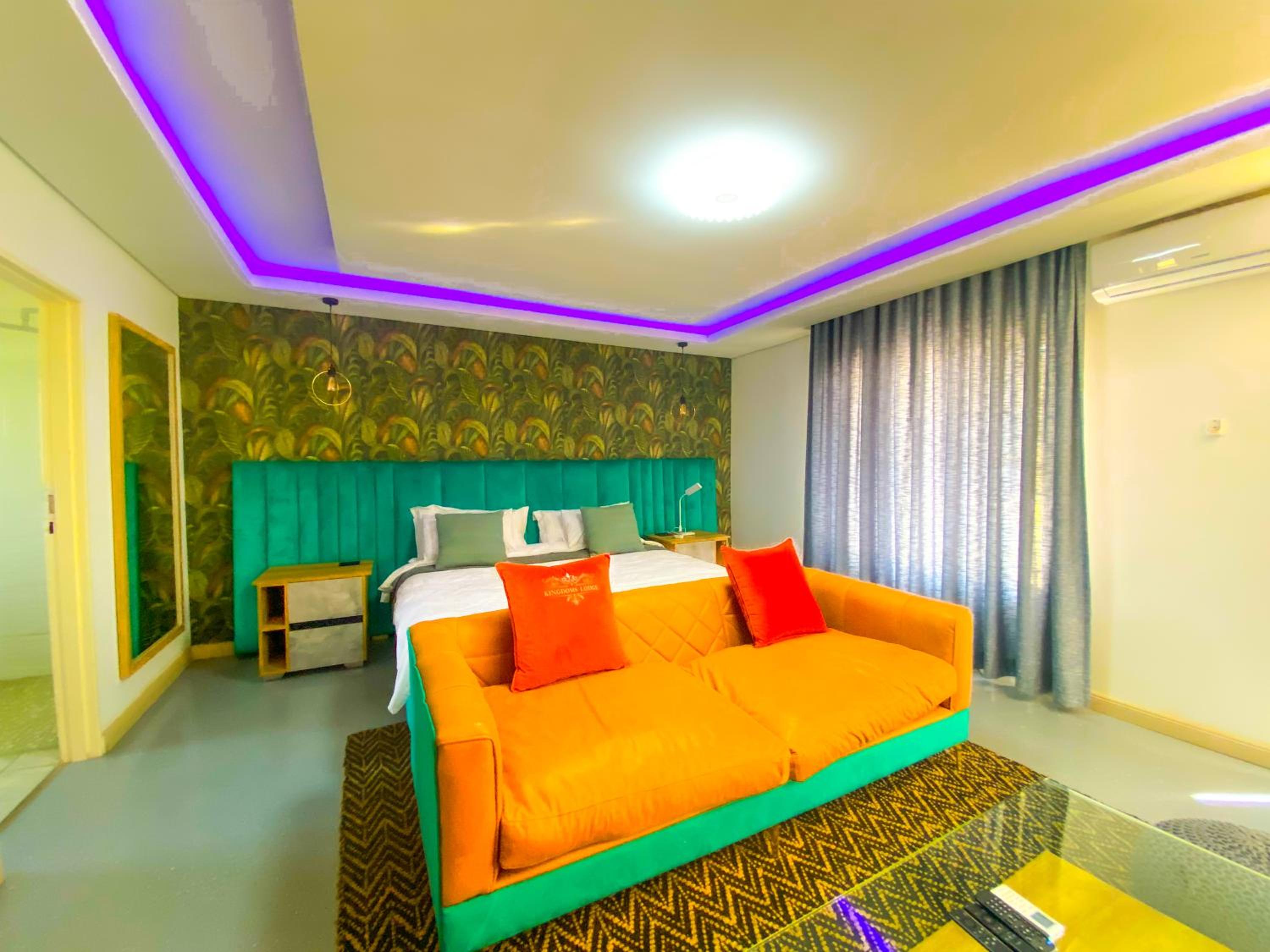 Kingdoms Lodge