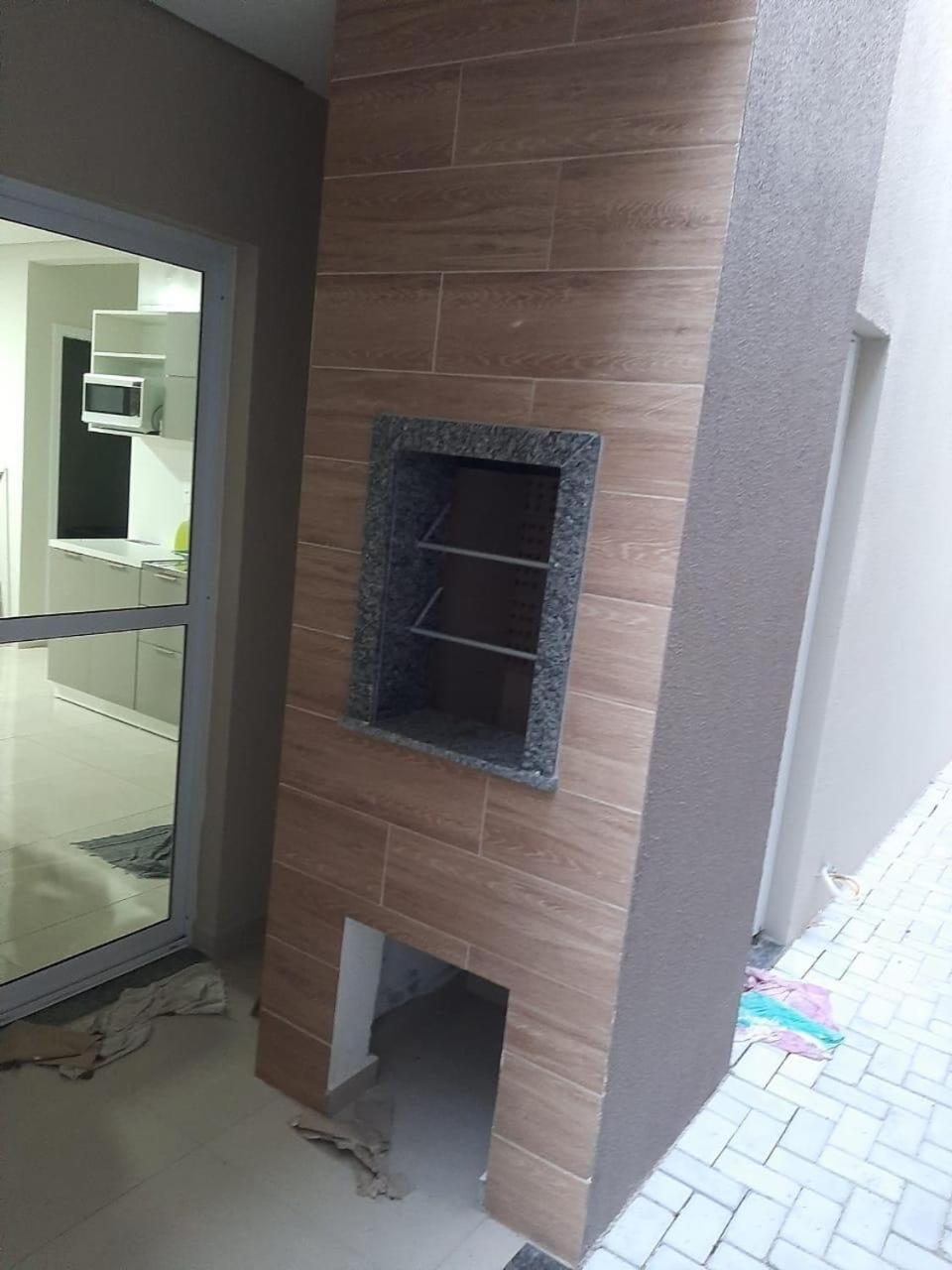Apartamento térreo 2 Dorm