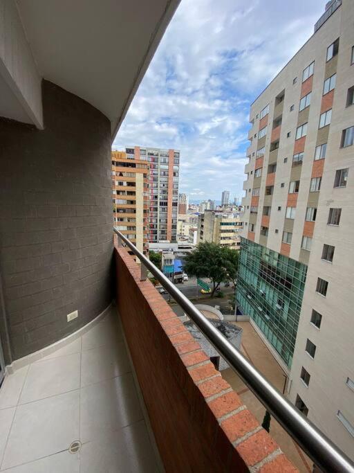 Apto Central con piscina y GYM
