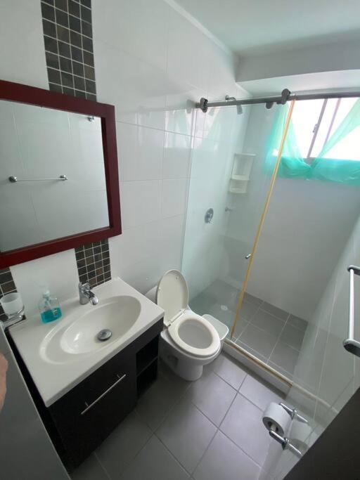 Apto Central con piscina y GYM