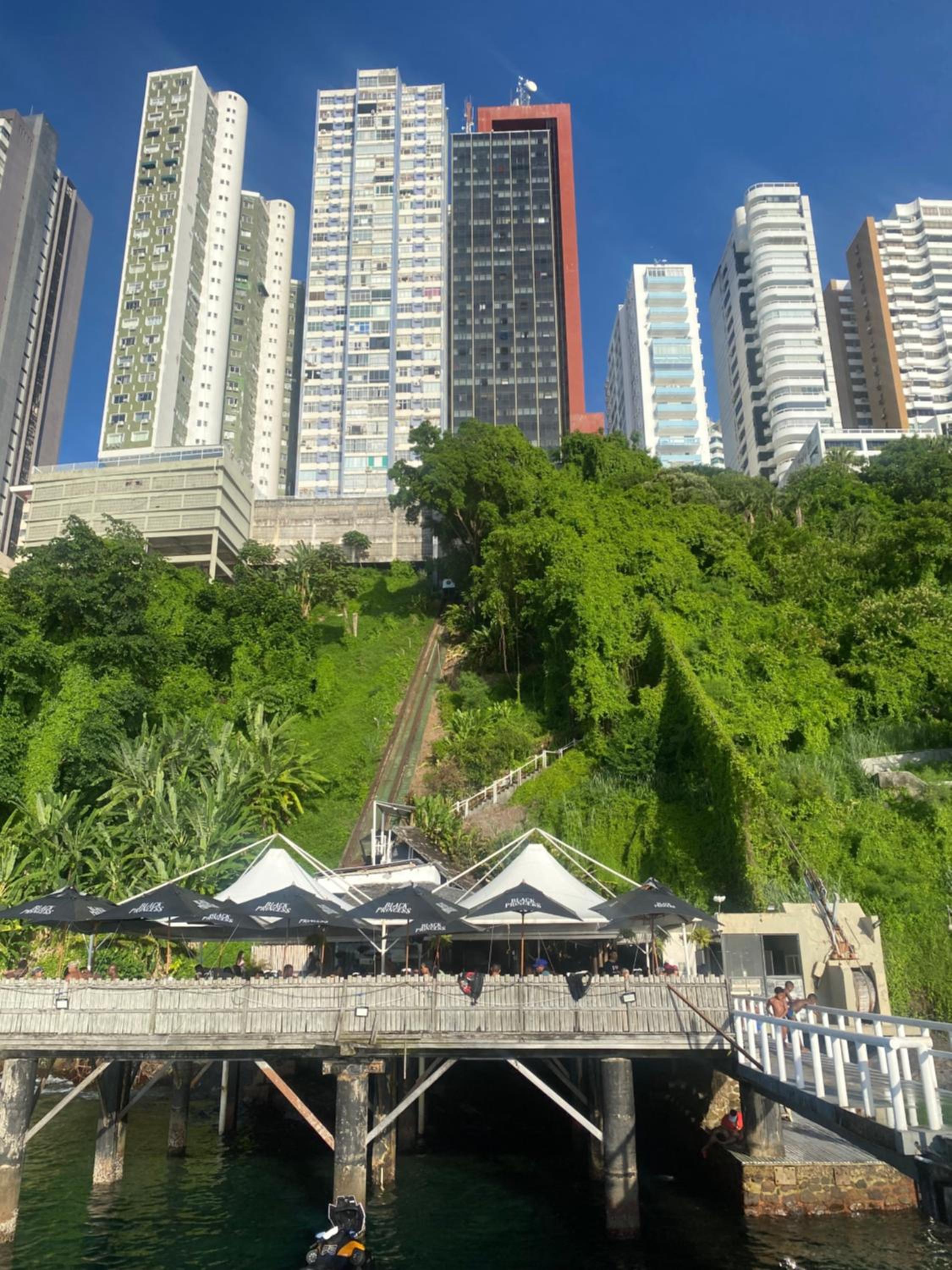 VITORIA MARINA Flat CORREDOR DA VITORIA